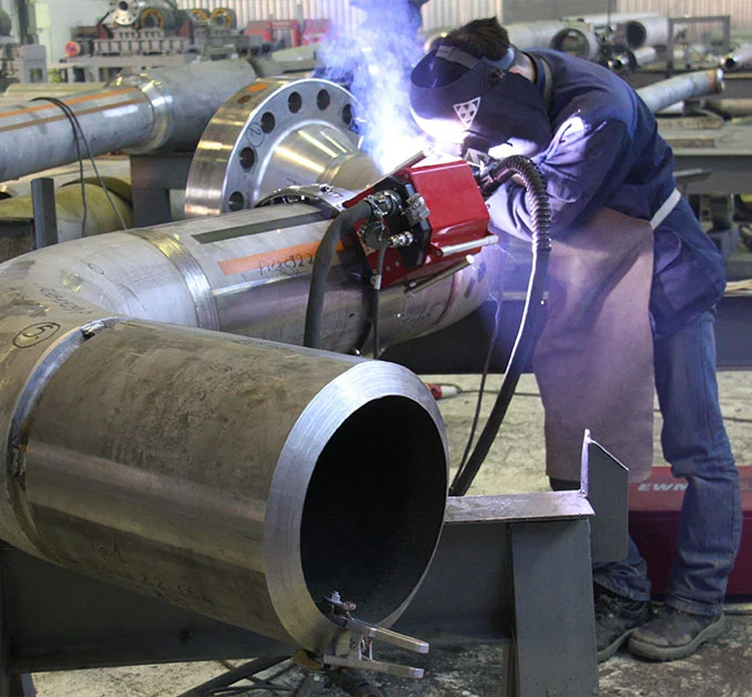 Welding of structural steels